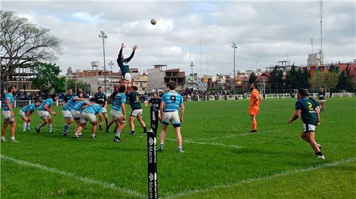 Ciudad reaccionó y venció a San Cirano