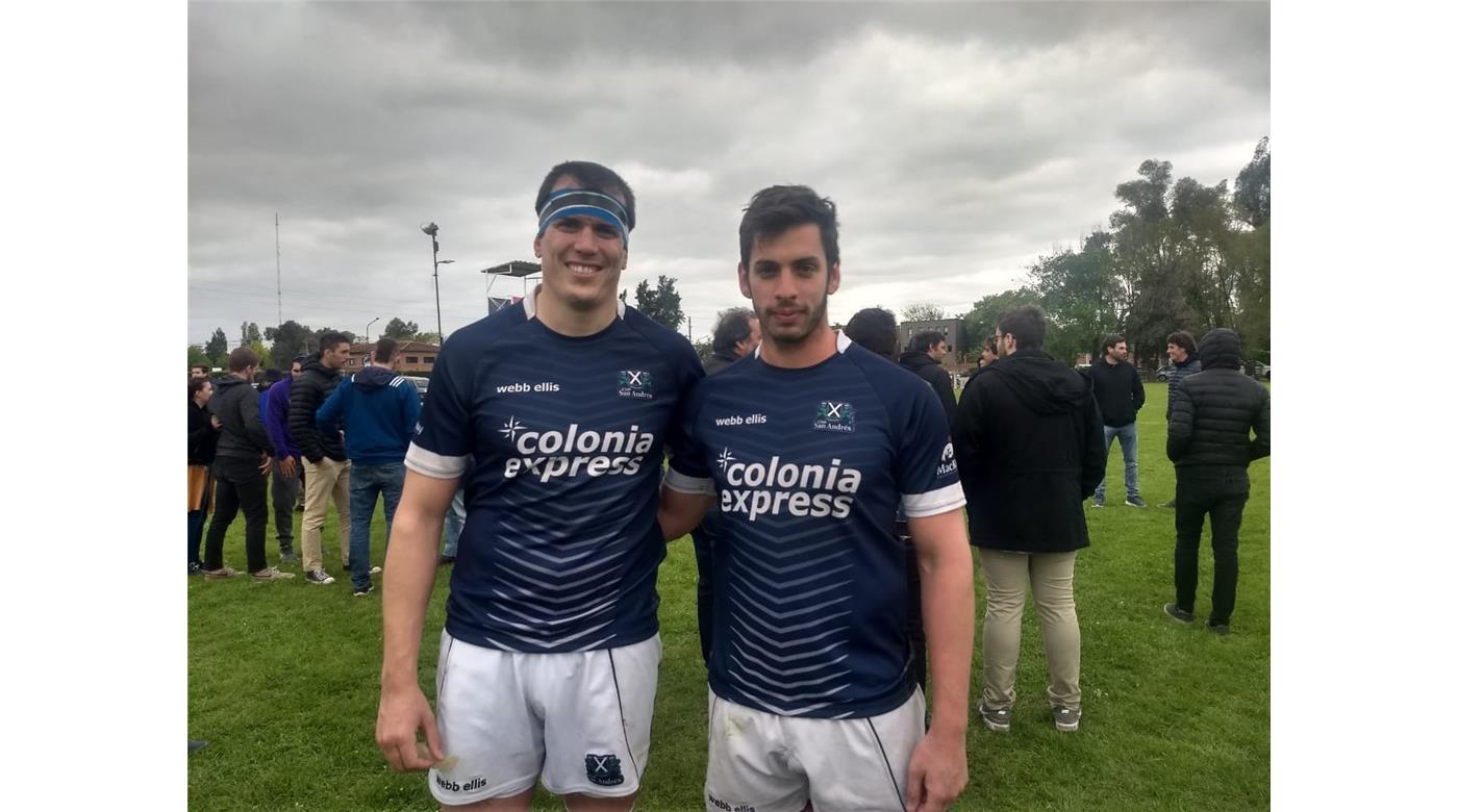 Testimonios de San Andrés tras la ajustada victoria ante San Patricio