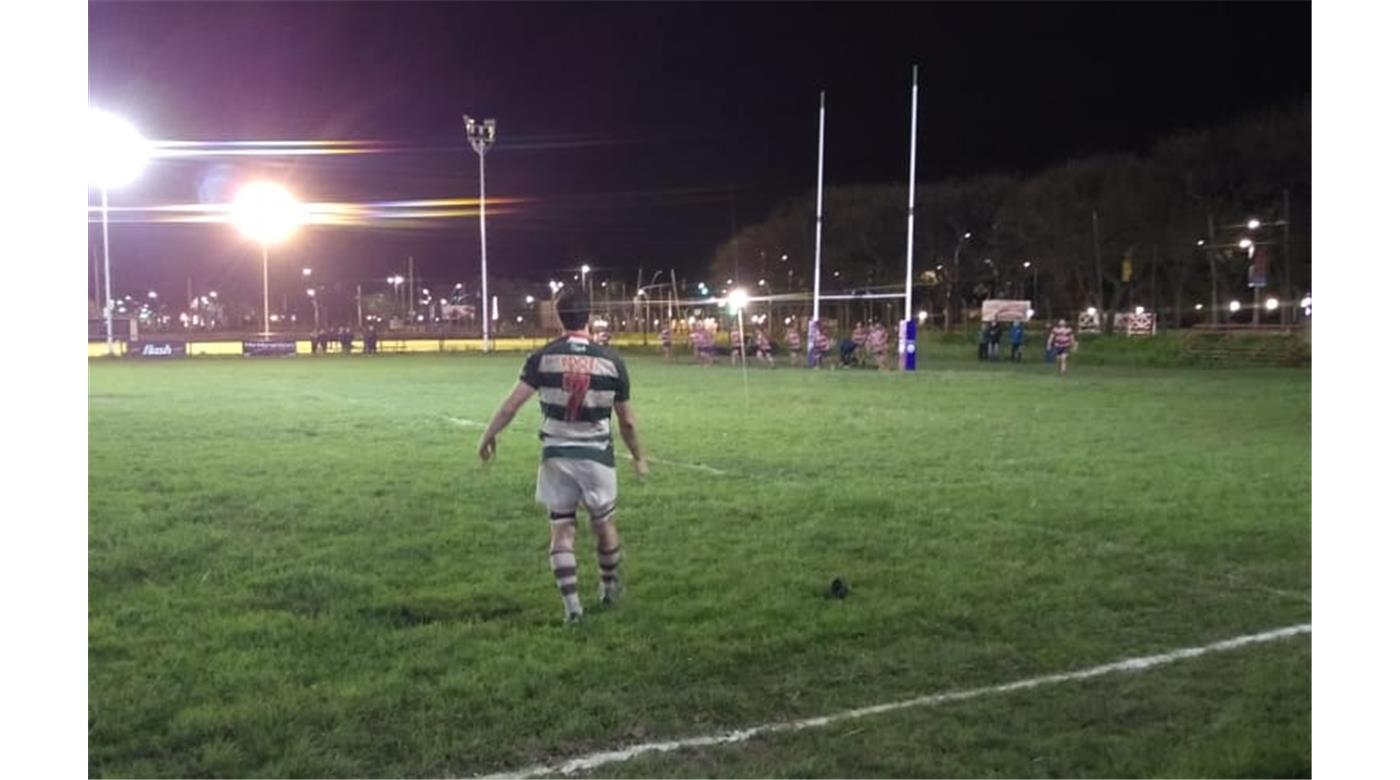 Vilo reaccionó a tiempo y venció a Beromama