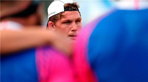 Michael Hooper, el emblema de Australia