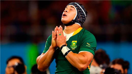 Kolbe regresará a los XV de Sudáfrica para el duelo ante Japón