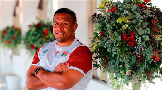 Jones anunció el equipo de Inglaterra con algunas sorpresas