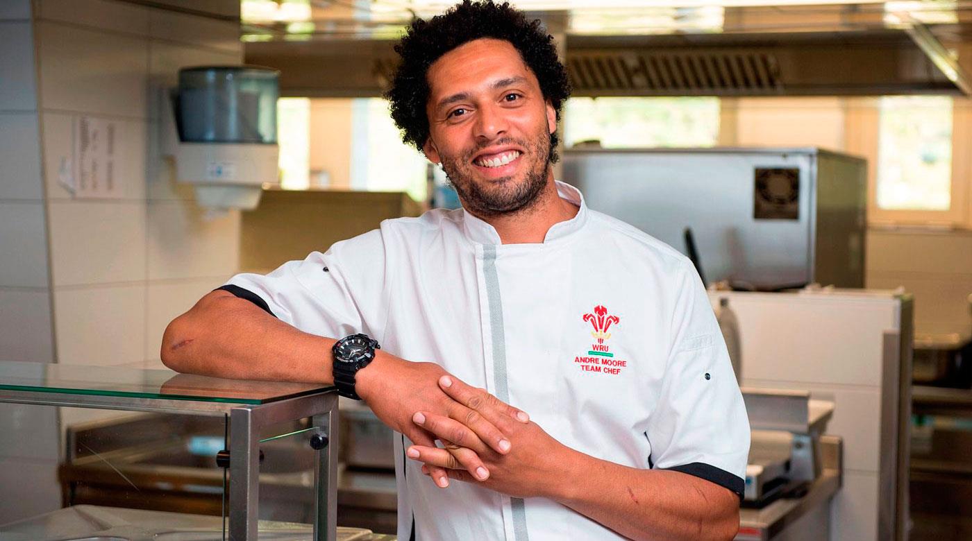 El chef de Gales aseguró que el equipo tiene el estómago necesario para ir por el título