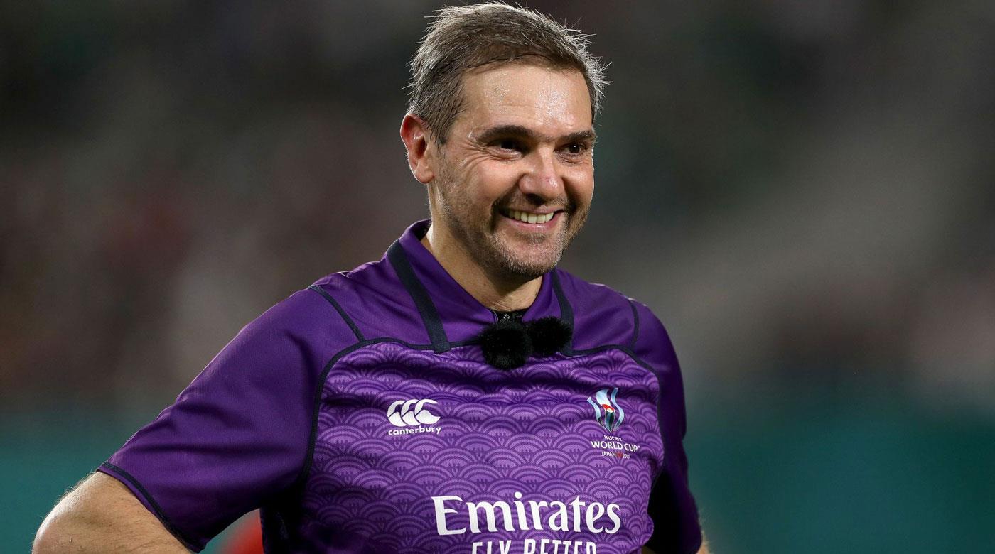 Árbitros confirmados para las semifinales