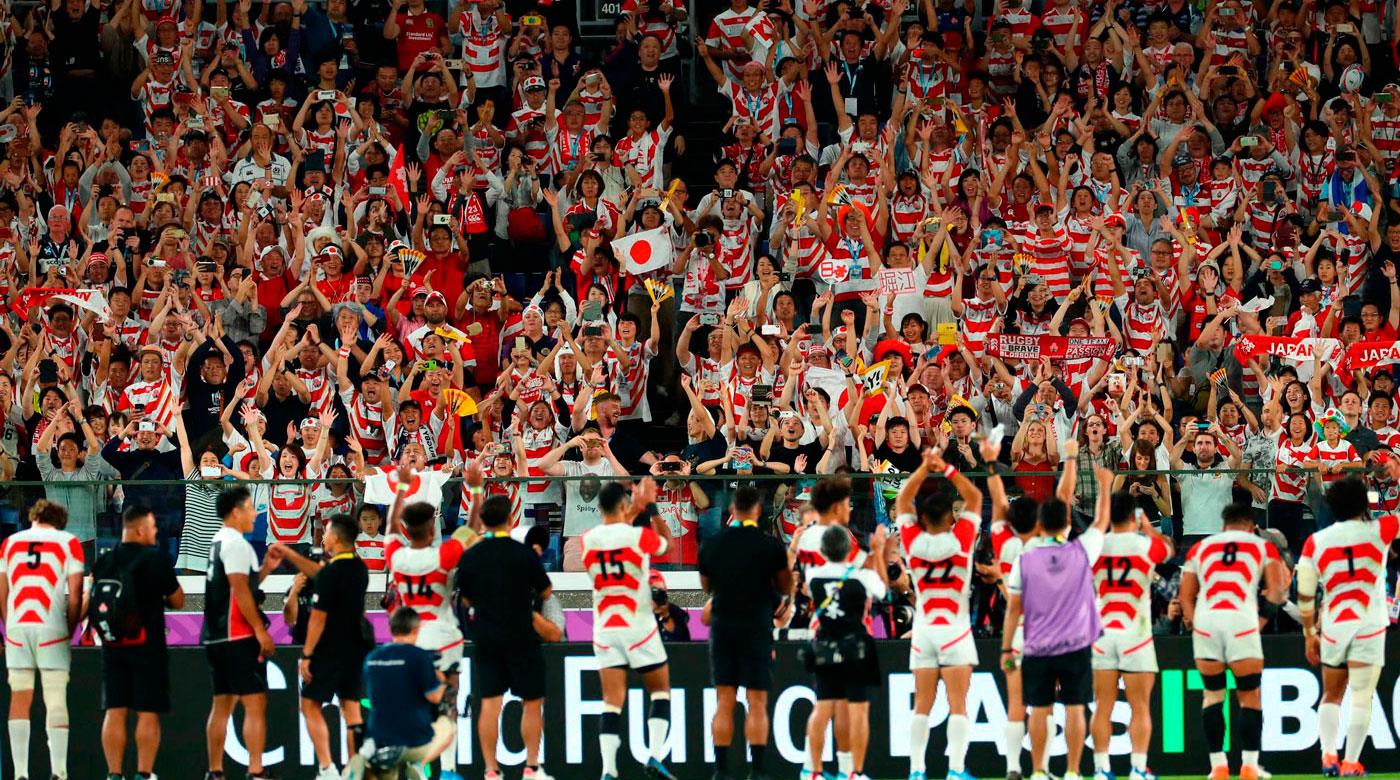 Japón podría jugar el certamen