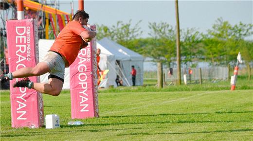 St. Brendan´s venció a Centro Naval y sueña con escaparle al repechaje