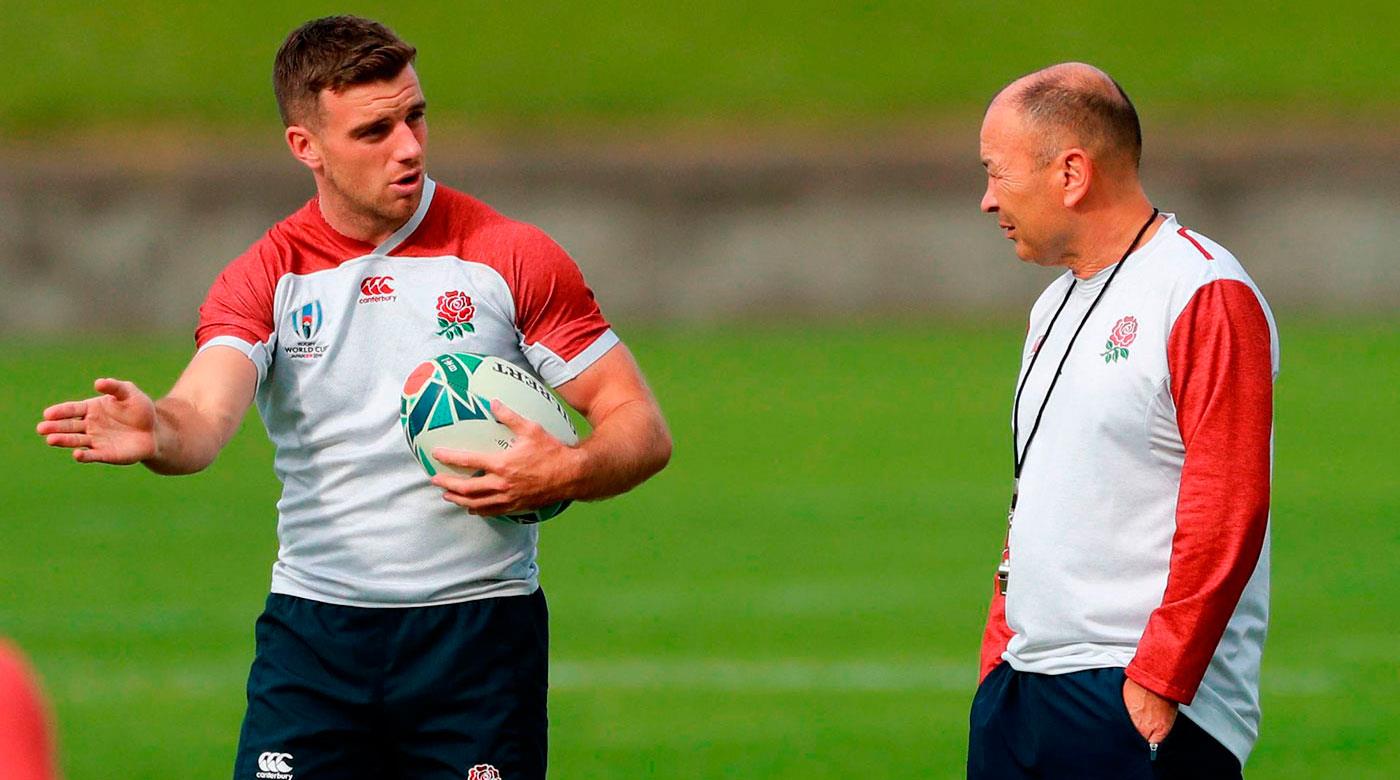 Ford regresará al XV de Inglaterra en busca del pase a la final