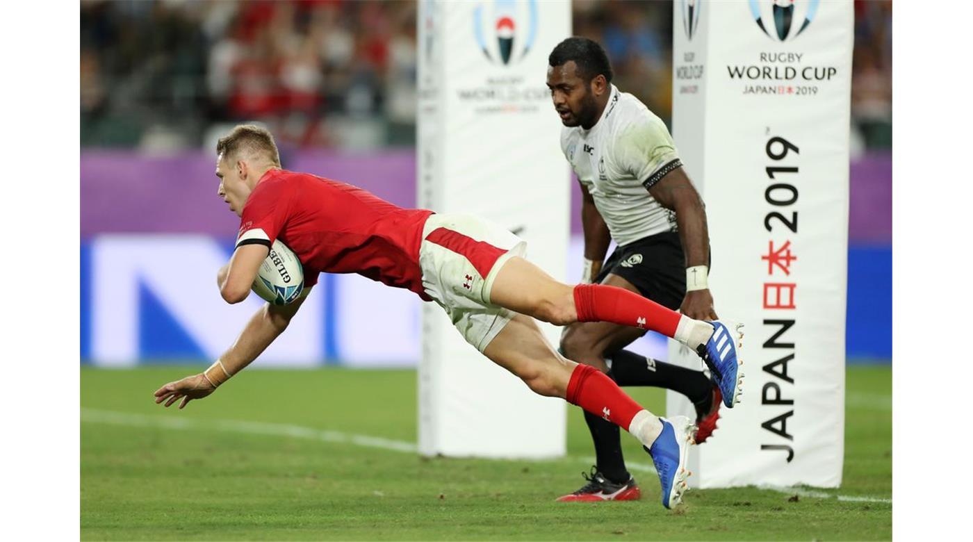 Liam Williams no podrá jugar frente a los Springboks