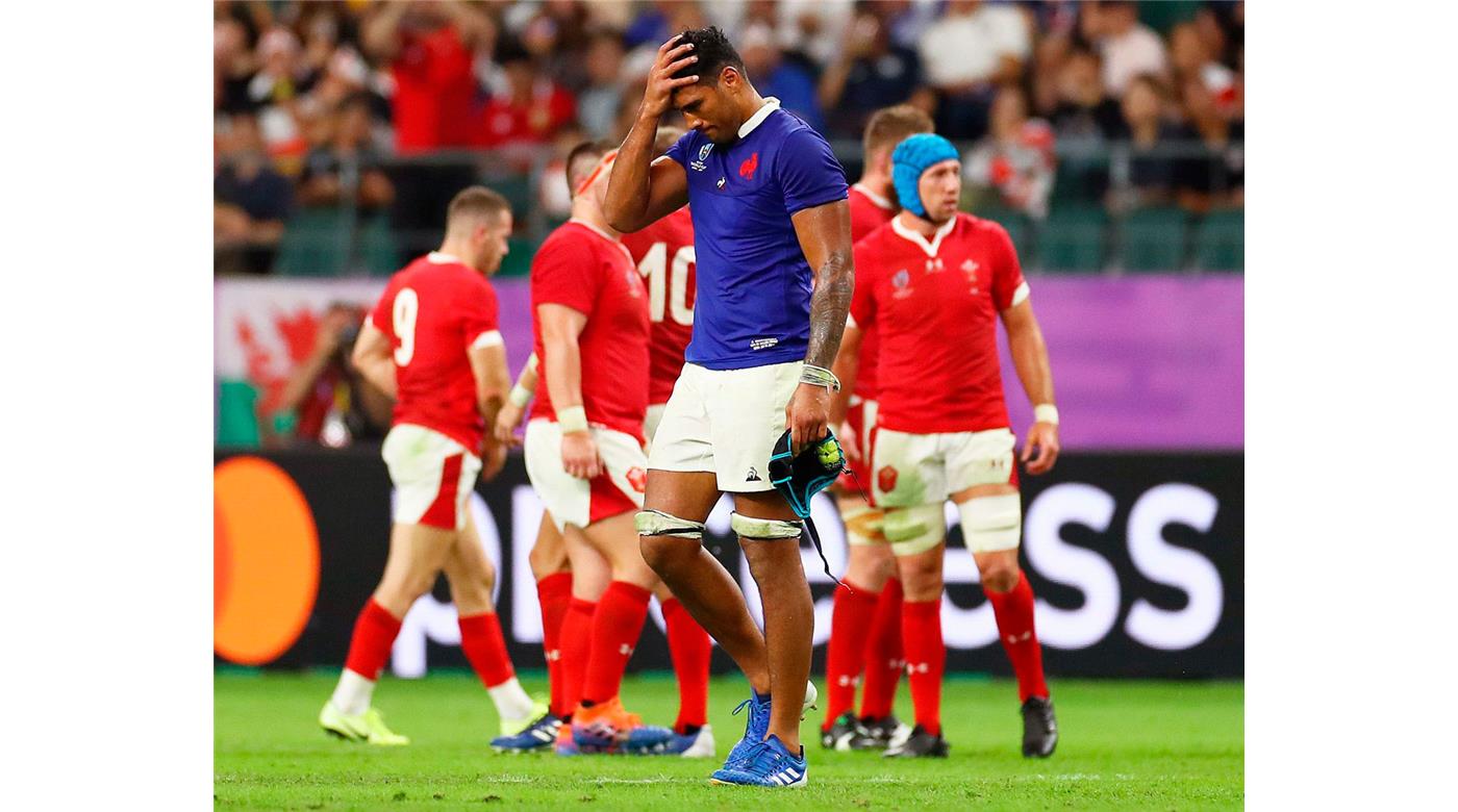 Sébastien Vahaamahina recibió seis semanas de sanción