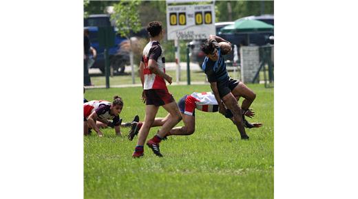 Tigre venció a Porteño y continúa invicto en la M15