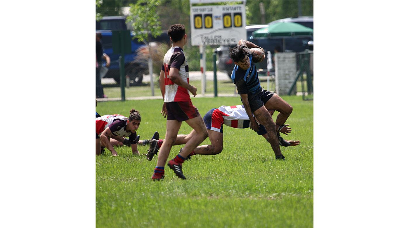 Tigre venció a Porteño y continúa invicto en la M15
