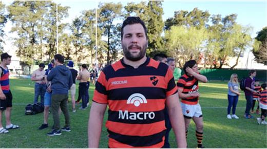 Nicolás Ocello: "Tenemos nuestro plan de juego hace años, no importa contra quien juguemos"