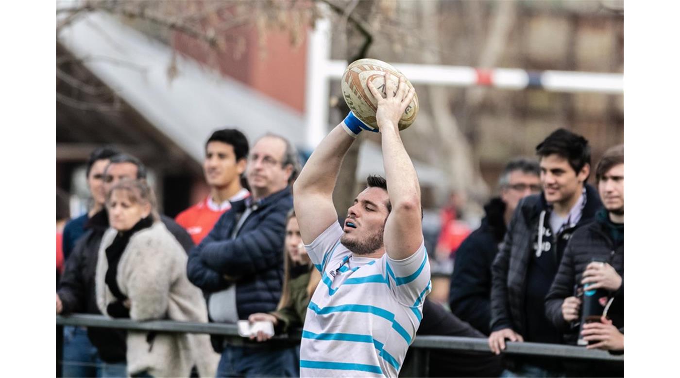 La celebración de Banco Nación tras evitar el repechaje