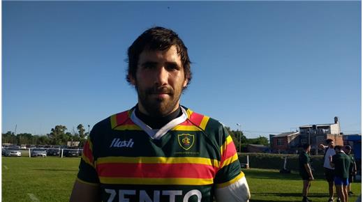 Ignacio Redruello: "Queríamos terminar de la mejor manera"