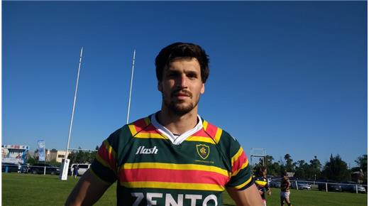 Nicolás Menéndez: "Tuvimos un año con altibajos"