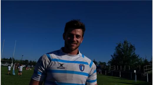 Pedro Soto: "Preparamos mucho este partido, tuvimos una gran semana"