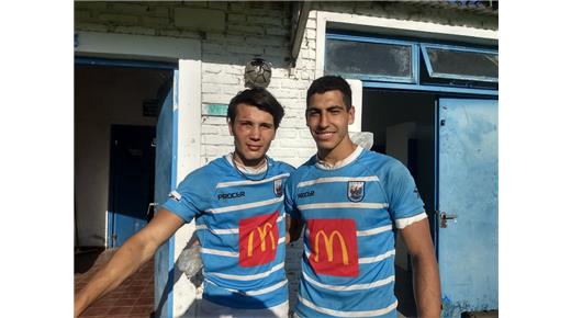 Testimonios de Simón Prince y Gaspar Cordero tras el triunfo de Ciudad