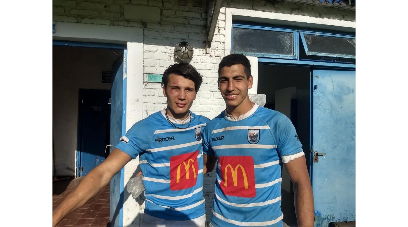 Testimonios de Simón Prince y Gaspar Cordero tras el triunfo de Ciudad