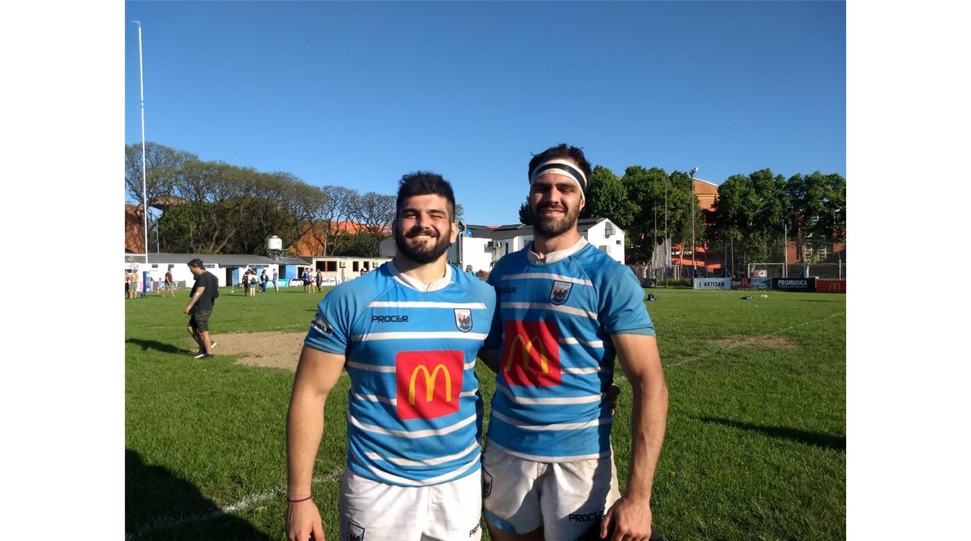 La palabra de Agustín Maceiras y Agustín Feoli tras salvarse del descenso directo