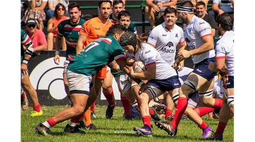 Las fotos de la victoria de Pueyrredón sobre SITAS