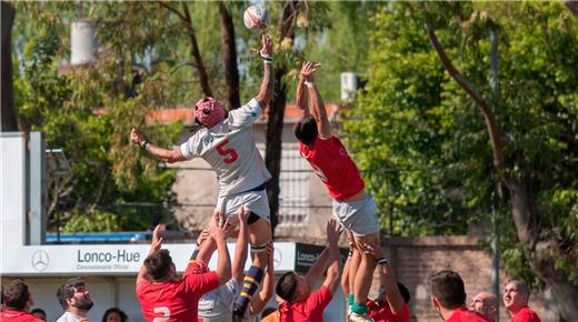 Álbum de fotos del triunfo de Old Georgian sobre Italiano