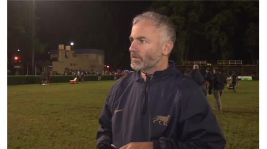 Enrique Pichot: "Nos llevamos algo bueno de nuestro equipo pese a la derrota"