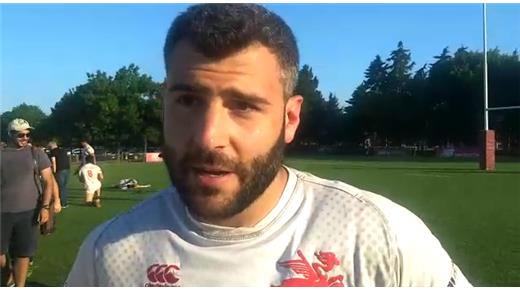 La palabra de Agustín Burgos y Stanley Nash tras la derrota de Old Georgian