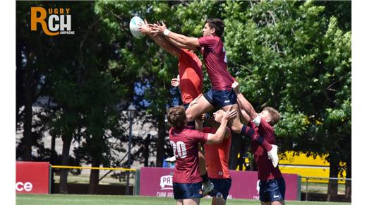 Jornada de amistosos ante URBA 7s