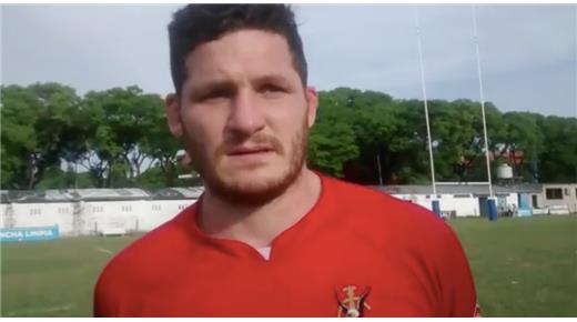 Fernando Torrielli: "Estuvimos a la altura, pero fallamos en el line, que es una de nuestra principal plataforma para lanzar el juego"