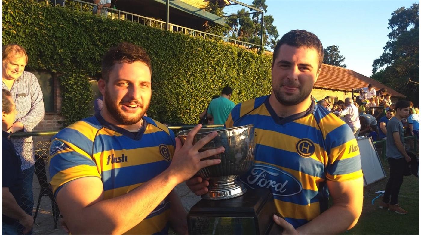 Testimonios de los jugadores de Hindú tras consagrarse campeones 