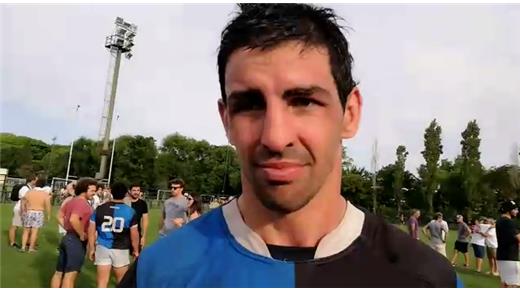 Tomás de La Vega: "Este equipo va a despegar y explotar en el futuro"