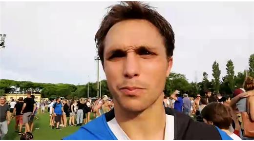 Federico Salazar: "El club está más unido que nunca"