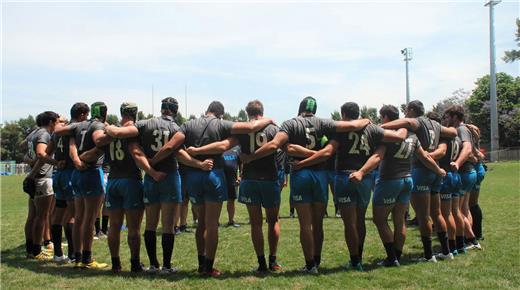 Finalizó la concentración nacional de primeras y segundas líneas