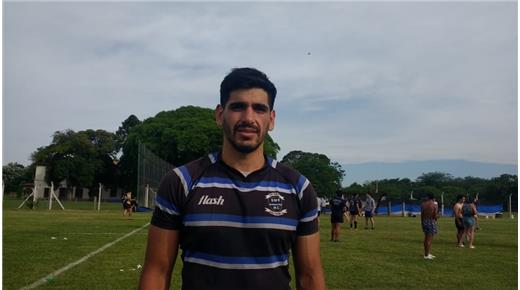 Gabriel Zapata: "Las cosas este año no salieron como quisimos, pero pudimos mantener la alegría"