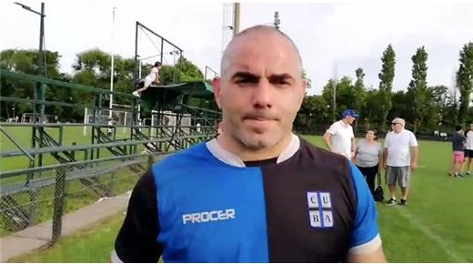 Santiago Tsin: "Se hizo larga la espera, pero es un gran desahogo"