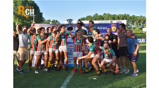 Belgrano Athletic es el nuevo campeón del Seven