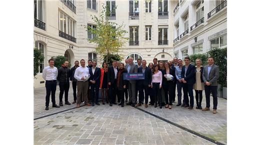 France 2023 puso como objetivo tener la Copa del Mundo de mayor impacto