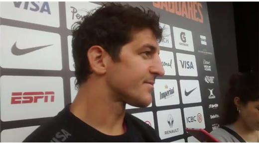 Tomás Cubelli: "Intentaremos vivir otro año lindo como grupo"