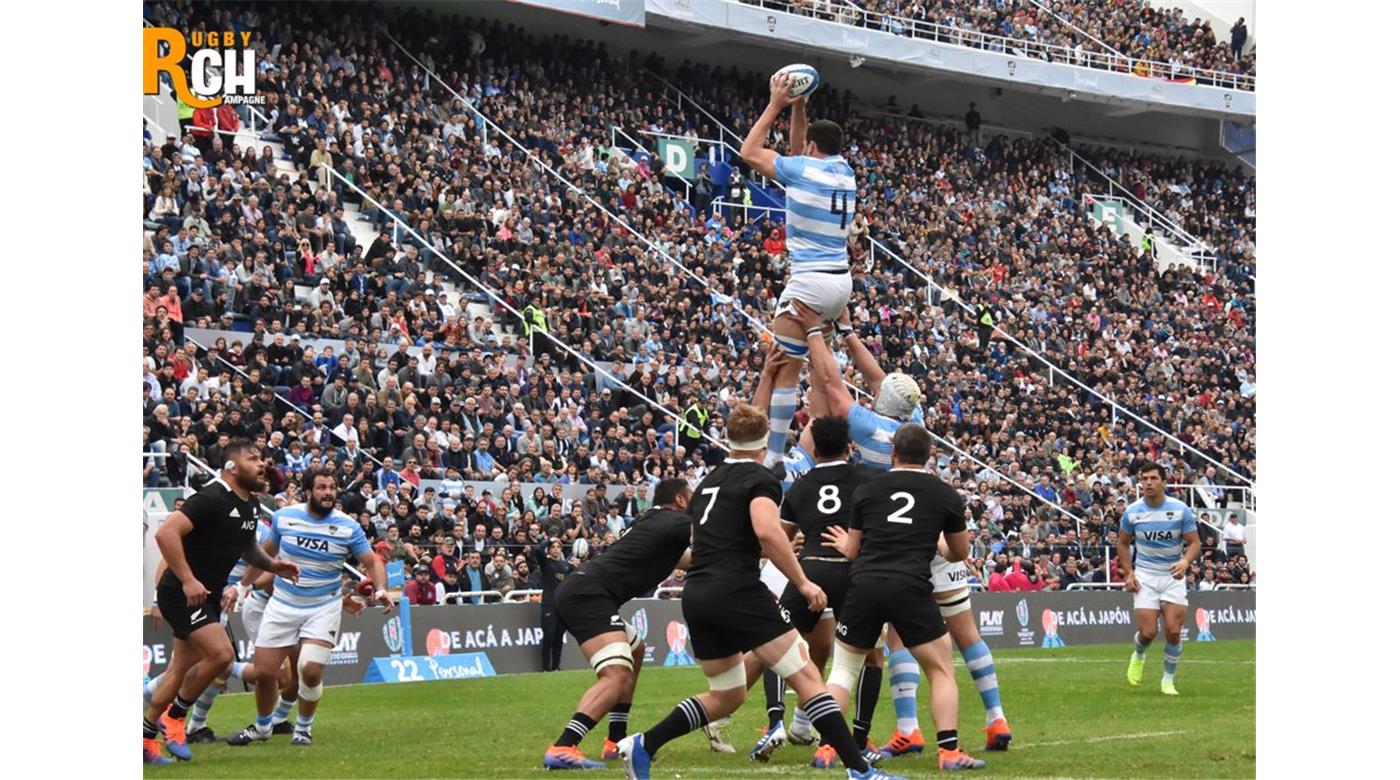 Los Pumas jugarán frente a Nueva Zelanda en Hamilton