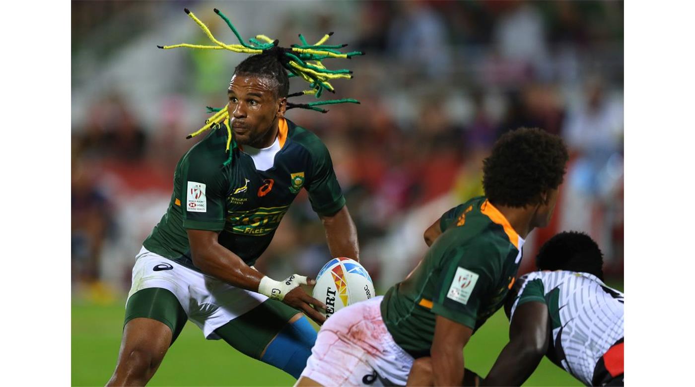 Resultados de la 1° jornada del Seven de Dubai