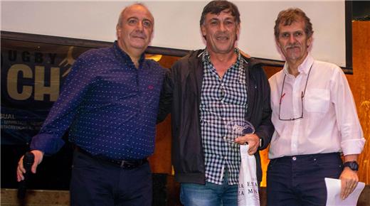 Daniel Hourcade: "La Super Liga Americana de Rugby es un sueño increíble y estamos muy contentos que se lleve a cabo"