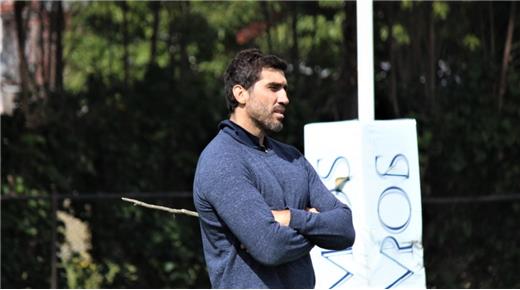 Juan Fernández Lobbe: "Sabiendo escuchar, uno puede crecer y aprender"