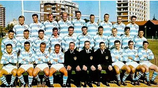 El recuerdo del «Negro» García Yañez