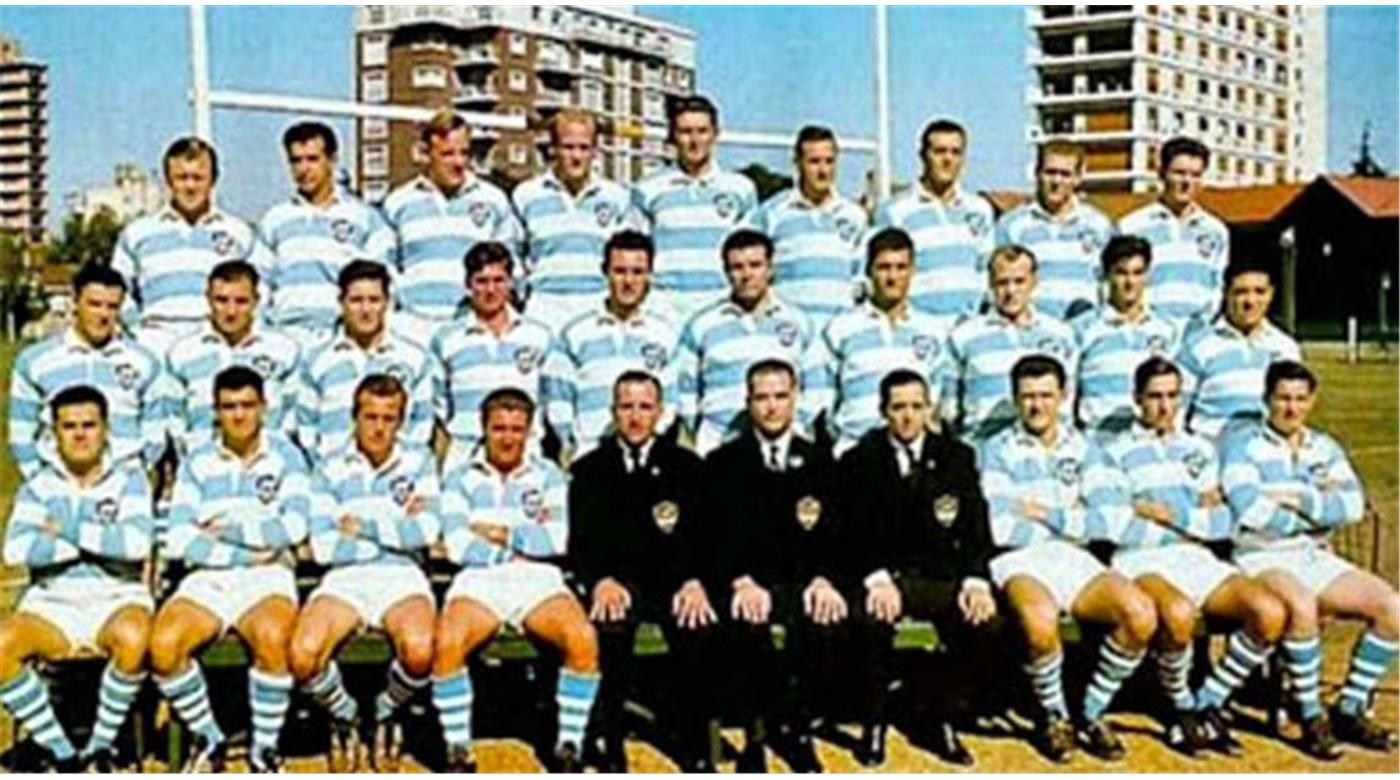 El recuerdo del «Negro» García Yañez