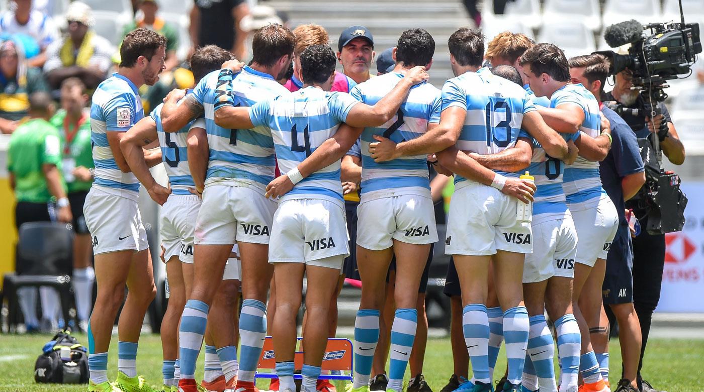 Se terminó la ilusión de Los Pumas 7s en Ciudad del Cabo