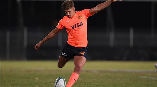 Domingo Miotti fue nominado como mejor jugador de la First Division