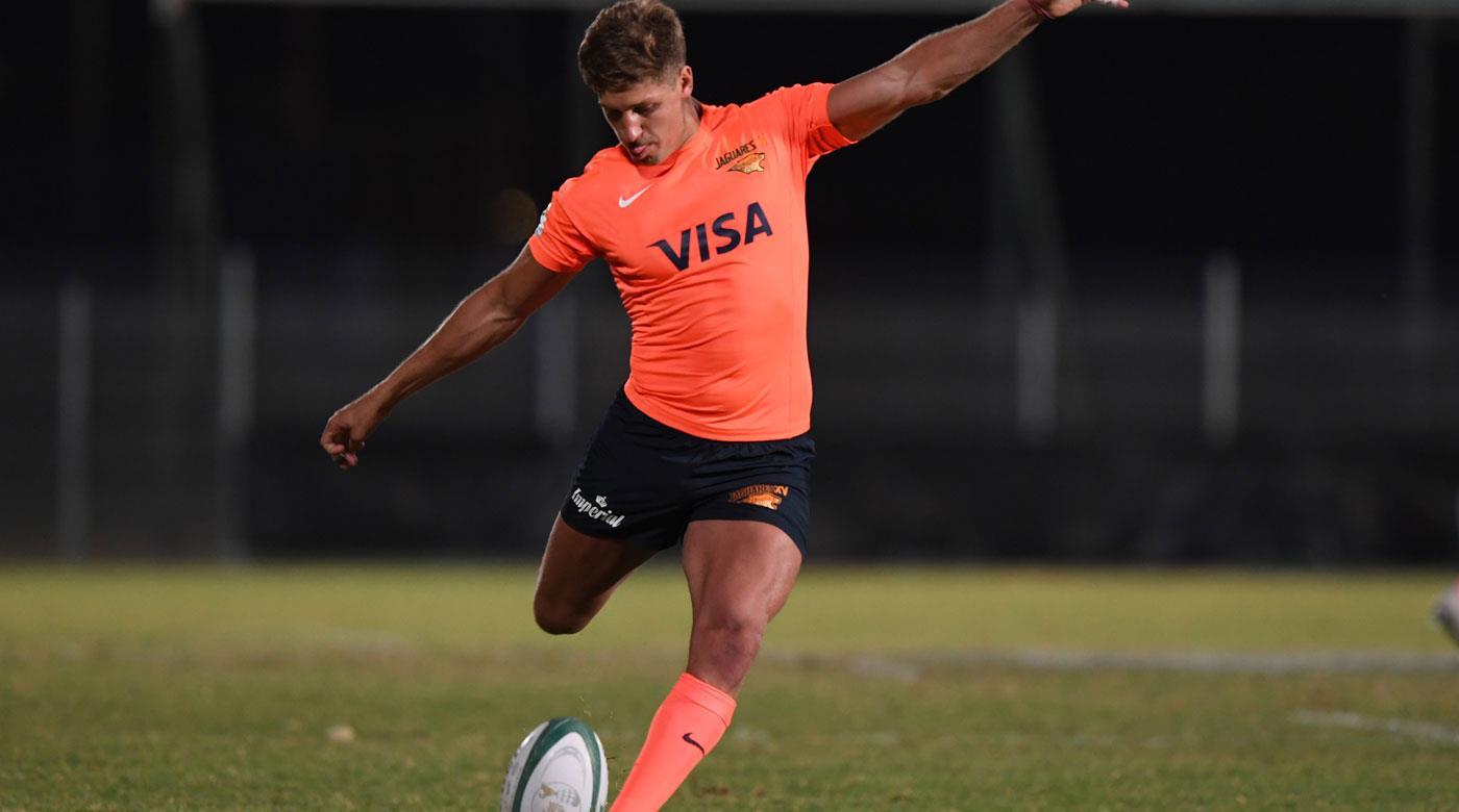 Domingo Miotti fue nominado como mejor jugador de la First Division