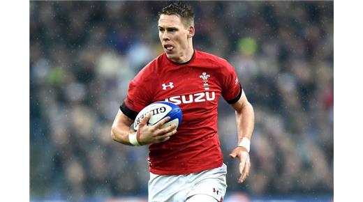 Liam Williams volverá a jugar en Gales