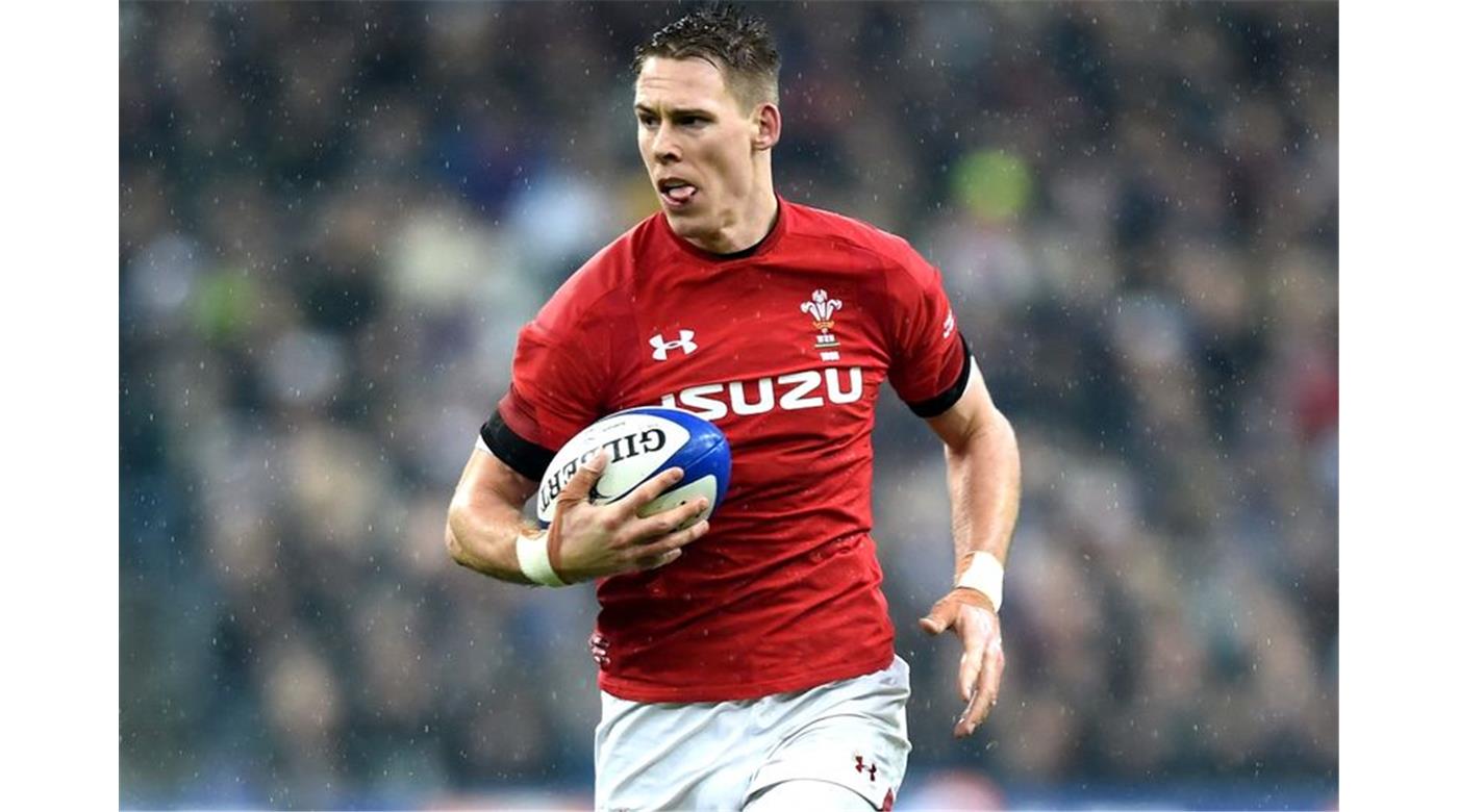 Liam Williams volverá a jugar en Gales
