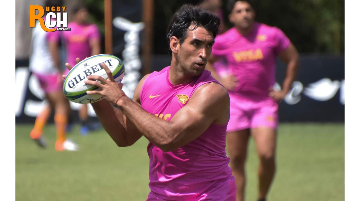 Juan Pablo Castro y Matías Orlando son bajas por lesión